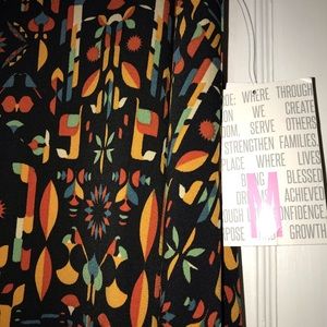 👗Lularoe MAXI skirt New w tags LLR Medium